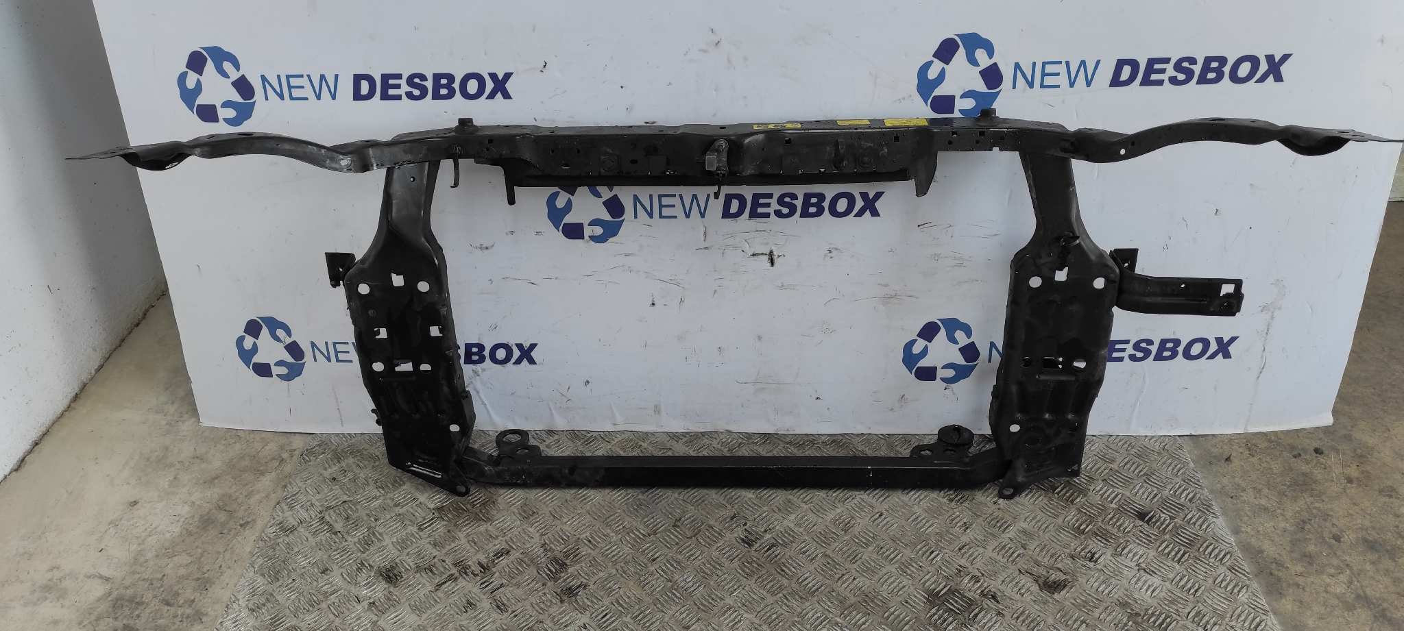 PANEL FRONTAL NISSAN QASHQAI (J10) - vista 10