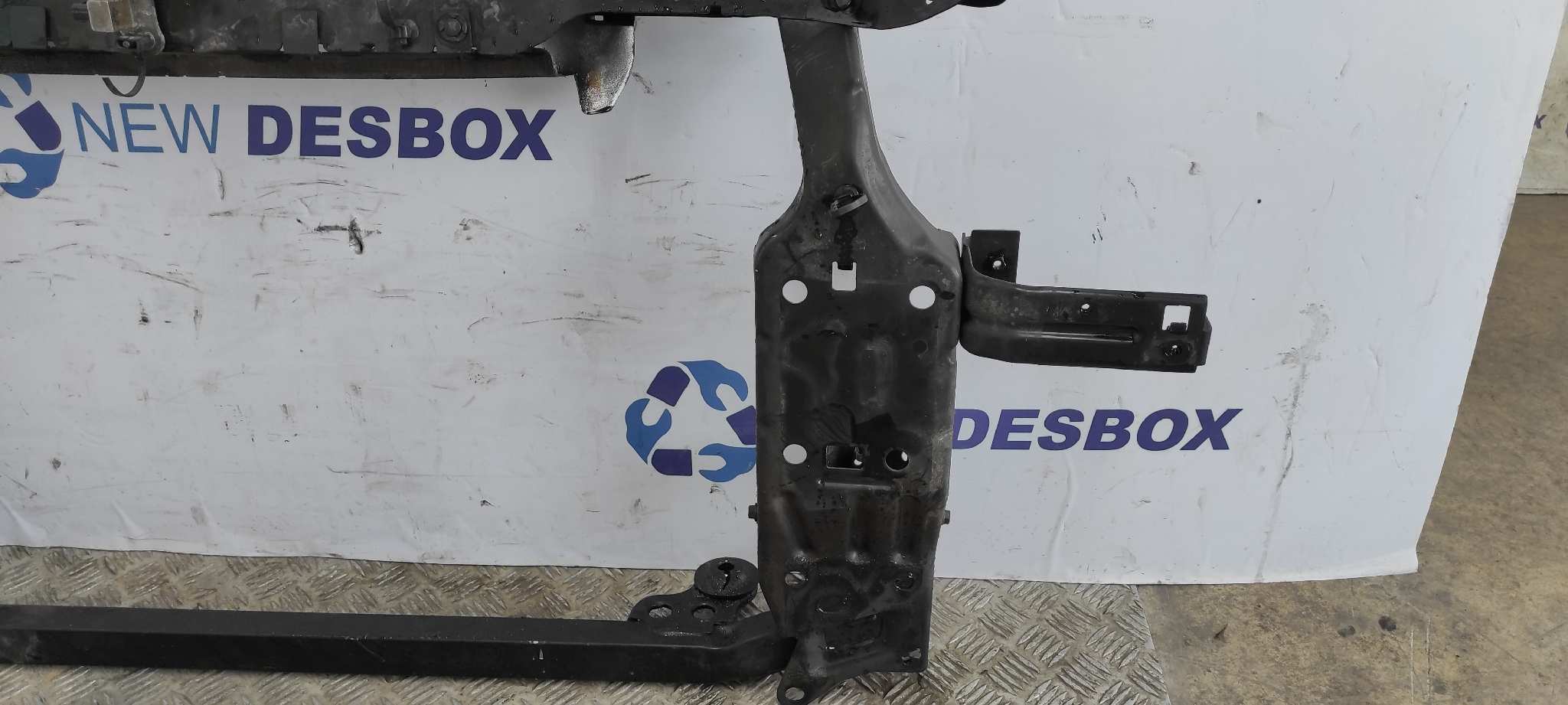 PANEL FRONTAL NISSAN QASHQAI (J10) - vista 6