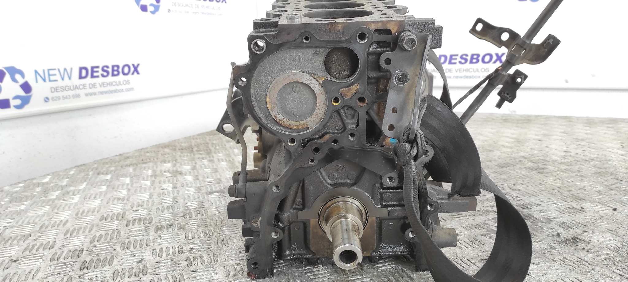 BLOQUE HYUNDAI I30 - vista 6