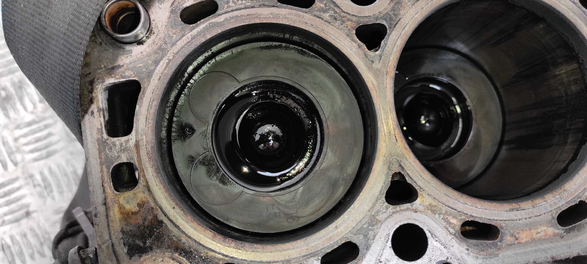 BLOQUE HYUNDAI I30 - vista 7