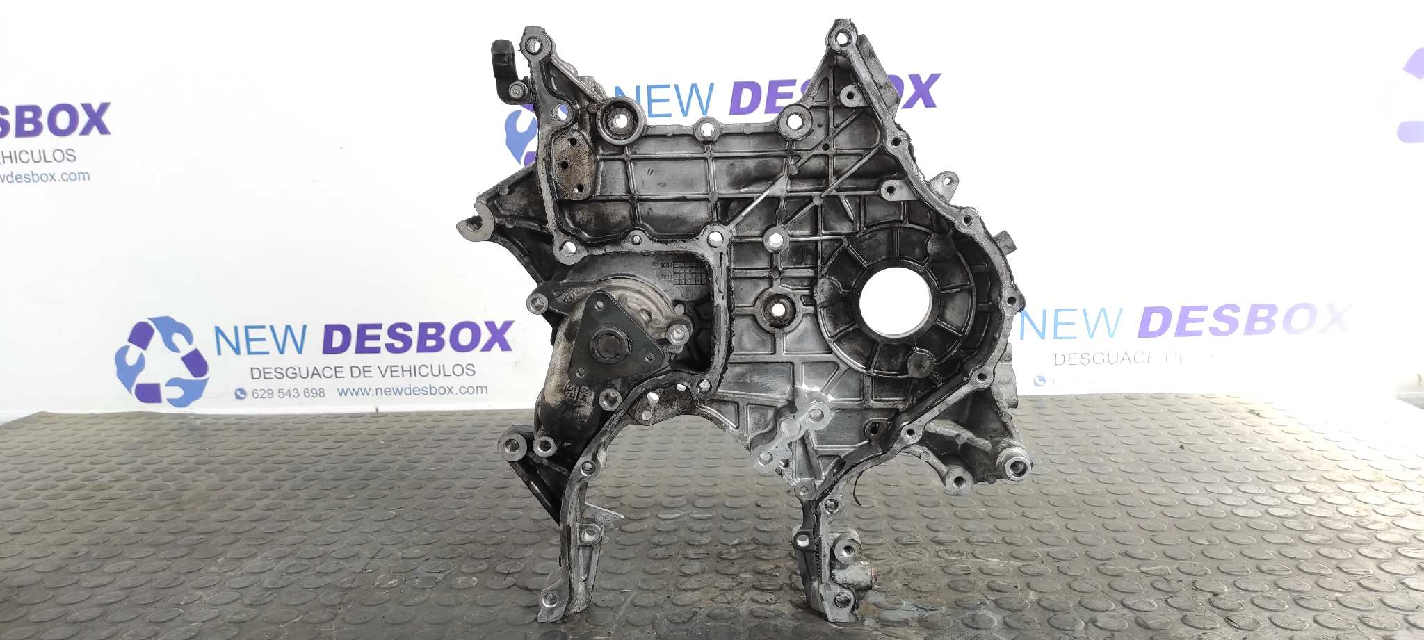 TAPA DISTRIBUCION HYUNDAI I30 - vista 2