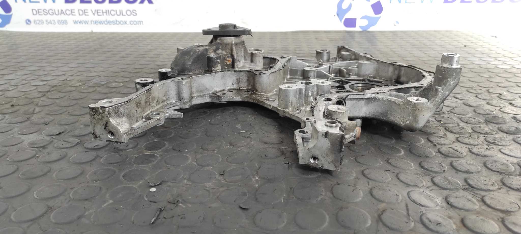 TAPA DISTRIBUCION HYUNDAI I30 - vista 5