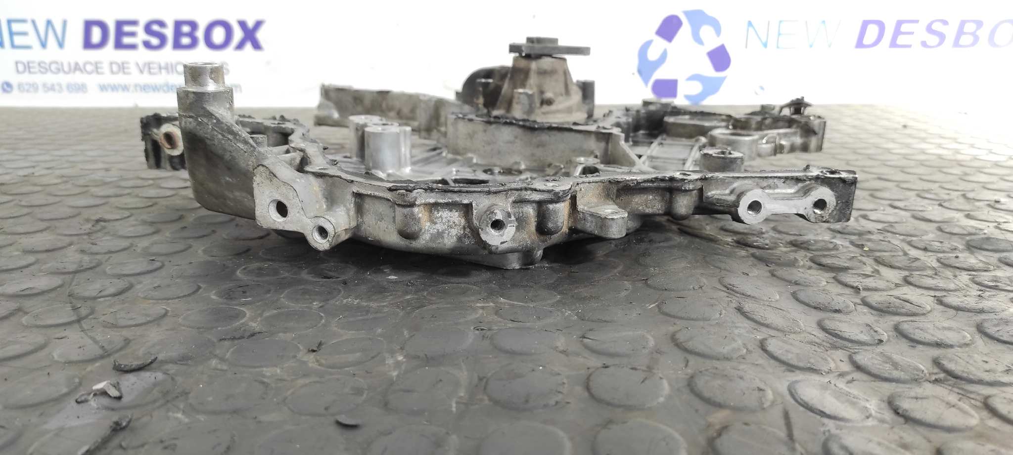 TAPA DISTRIBUCION HYUNDAI I30 - vista 6