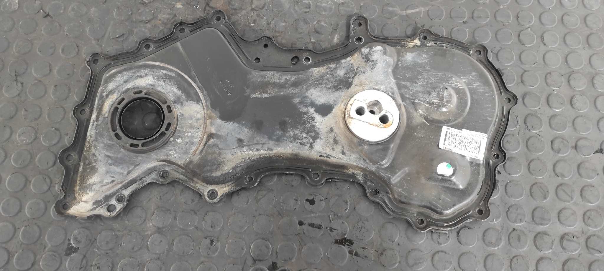 TAPA DISTRIBUCION NISSAN QASHQAI (J10)