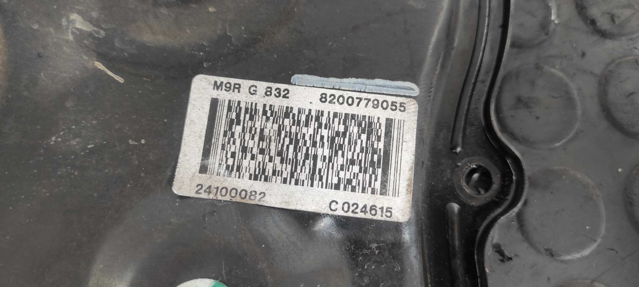 TAPA DISTRIBUCION NISSAN QASHQAI (J10) - vista 2