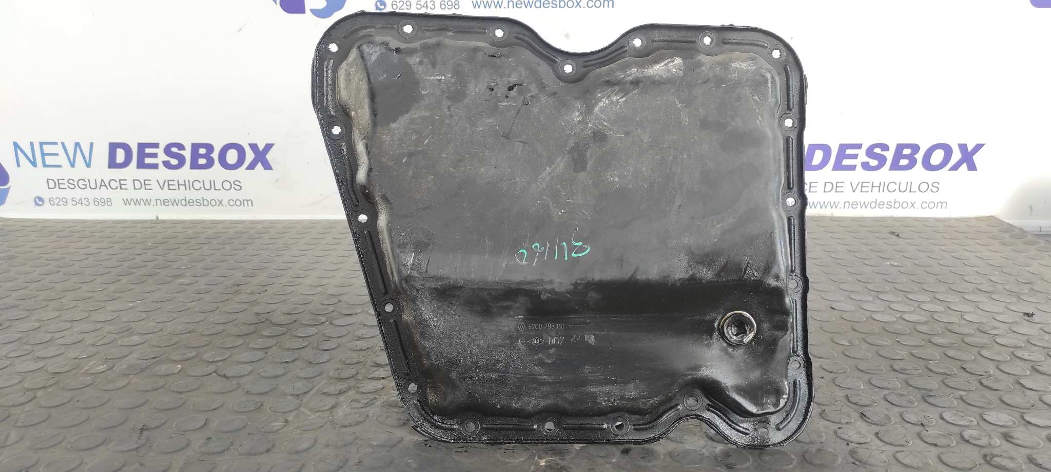 CARTER NISSAN QASHQAI (J10)