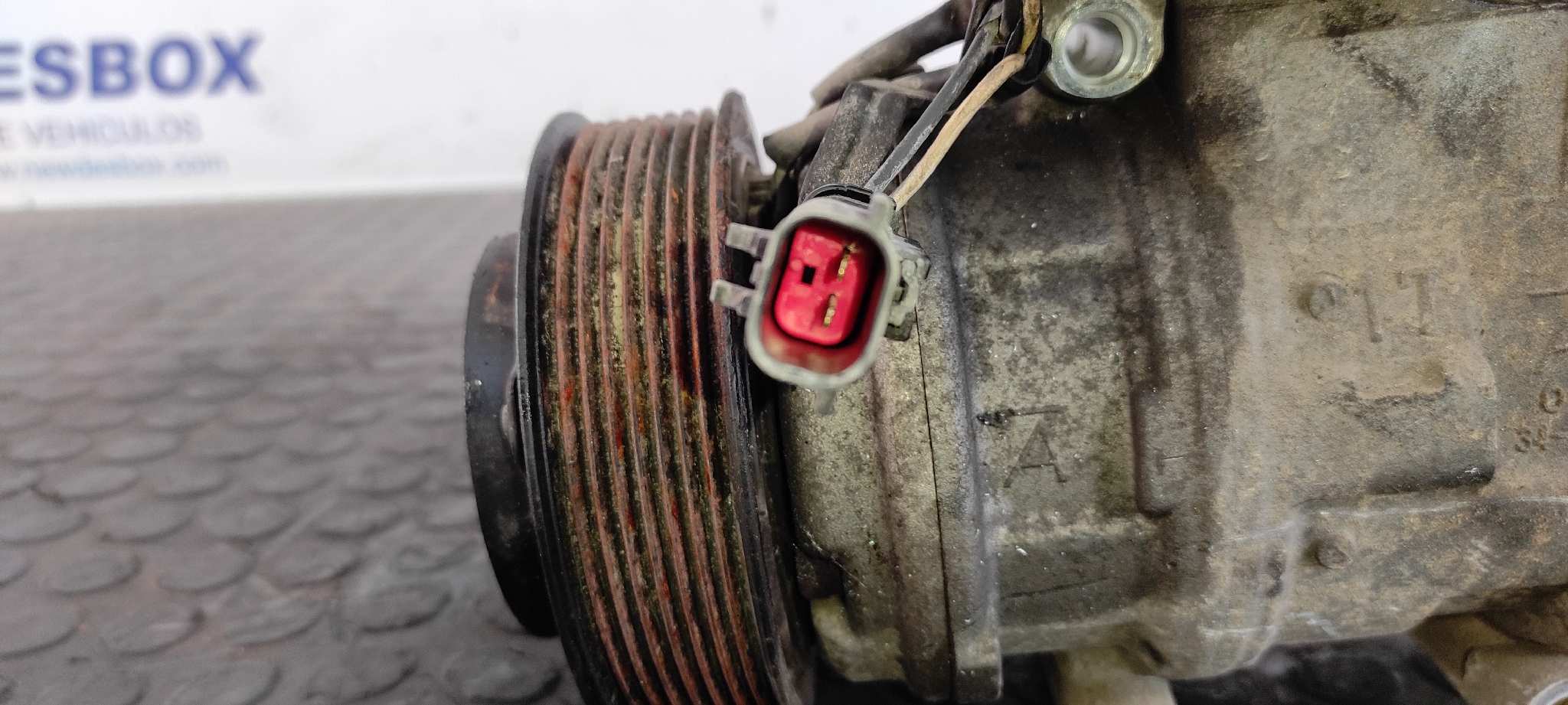 COMPRESOR AIRE ACONDICIONADO JEEP GR.CHEROKEE (WJ/WG) - vista 6