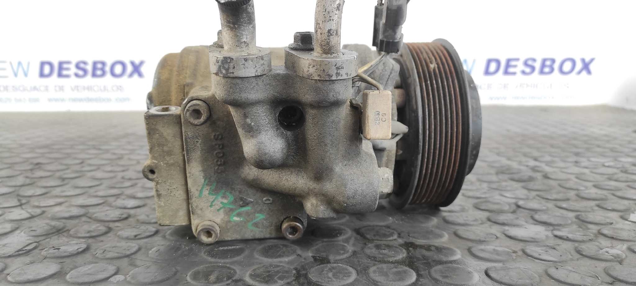 COMPRESOR AIRE ACONDICIONADO JEEP GR.CHEROKEE (WJ/WG) - vista 2