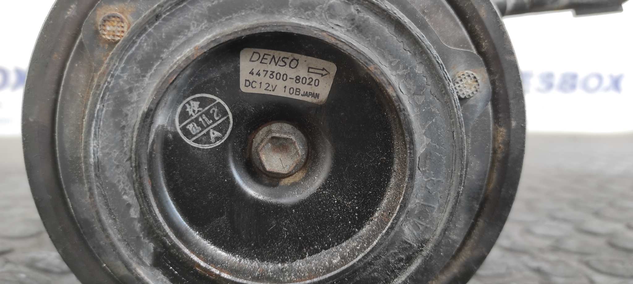 COMPRESOR AIRE ACONDICIONADO JEEP GR.CHEROKEE (WJ/WG) - vista 3