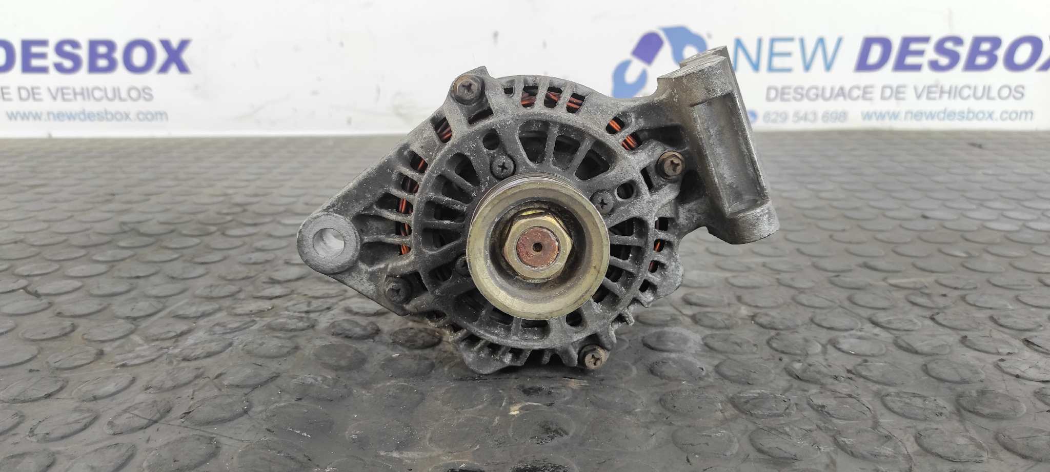 ALTERNADOR FORD FUSION (CBK)