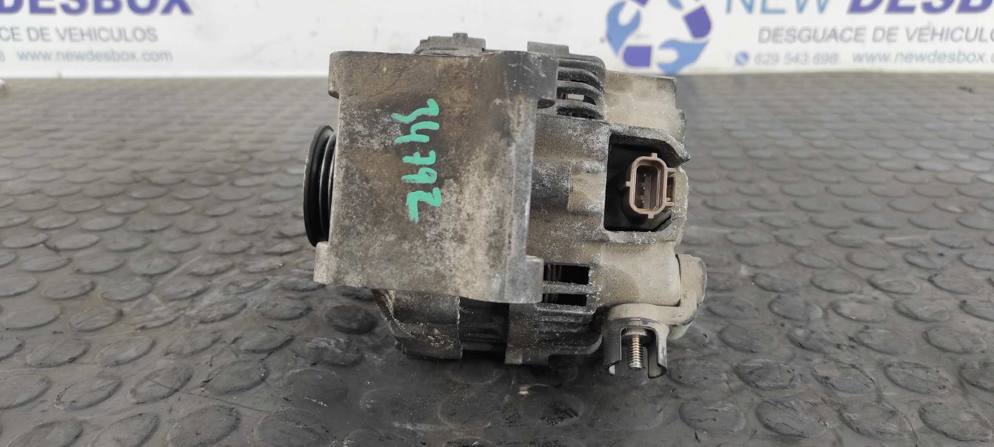 ALTERNADOR FORD FUSION (CBK) - vista 4