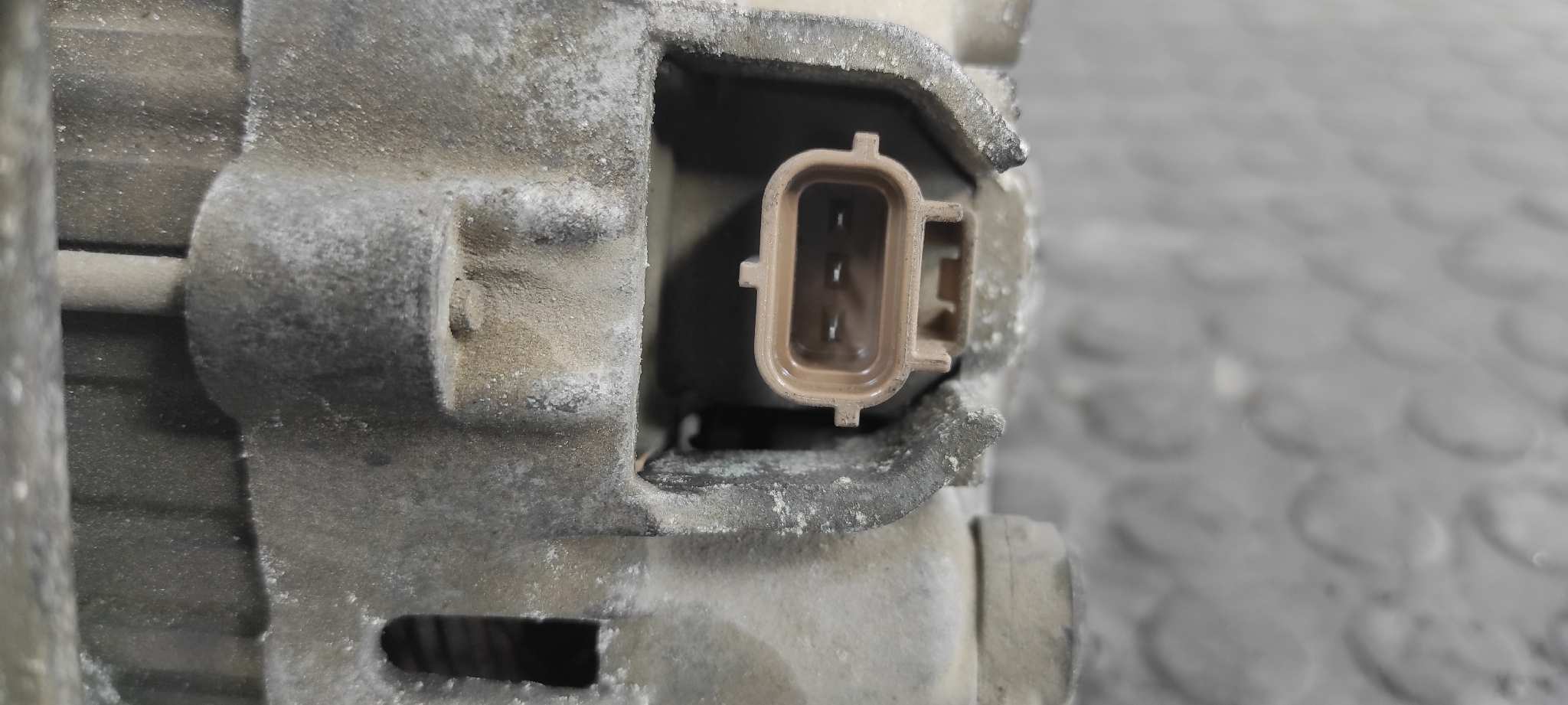 ALTERNADOR FORD FUSION (CBK) - vista 3