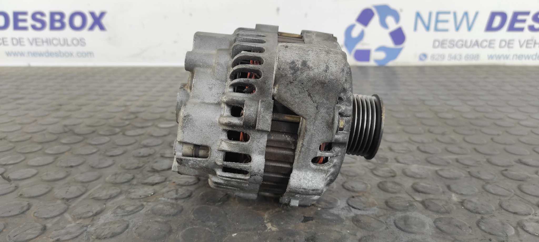 ALTERNADOR FORD FUSION (CBK) - vista 7