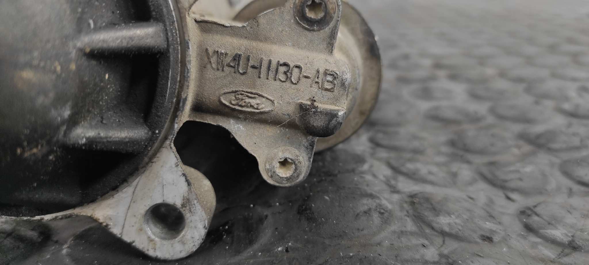 MOTOR ARRANQUE JAGUAR S-TYPE - vista 3