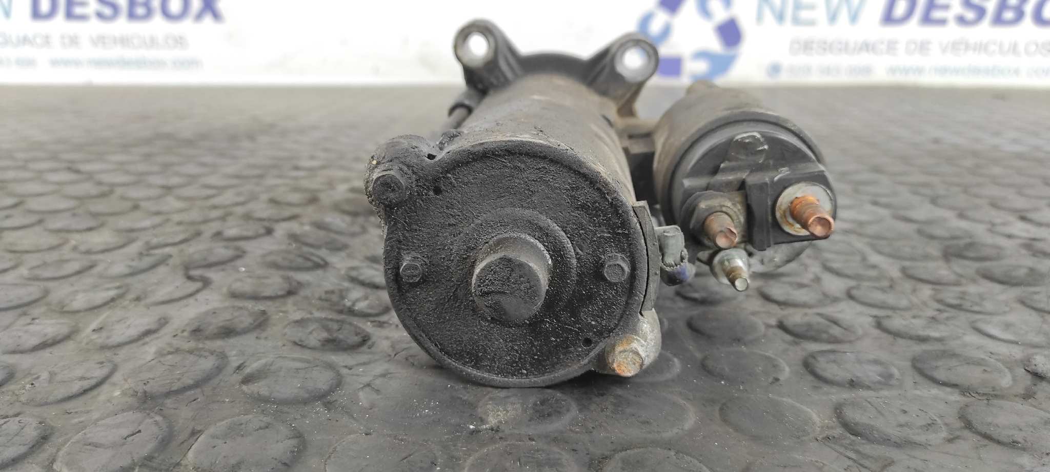 MOTOR ARRANQUE JAGUAR S-TYPE - vista 5