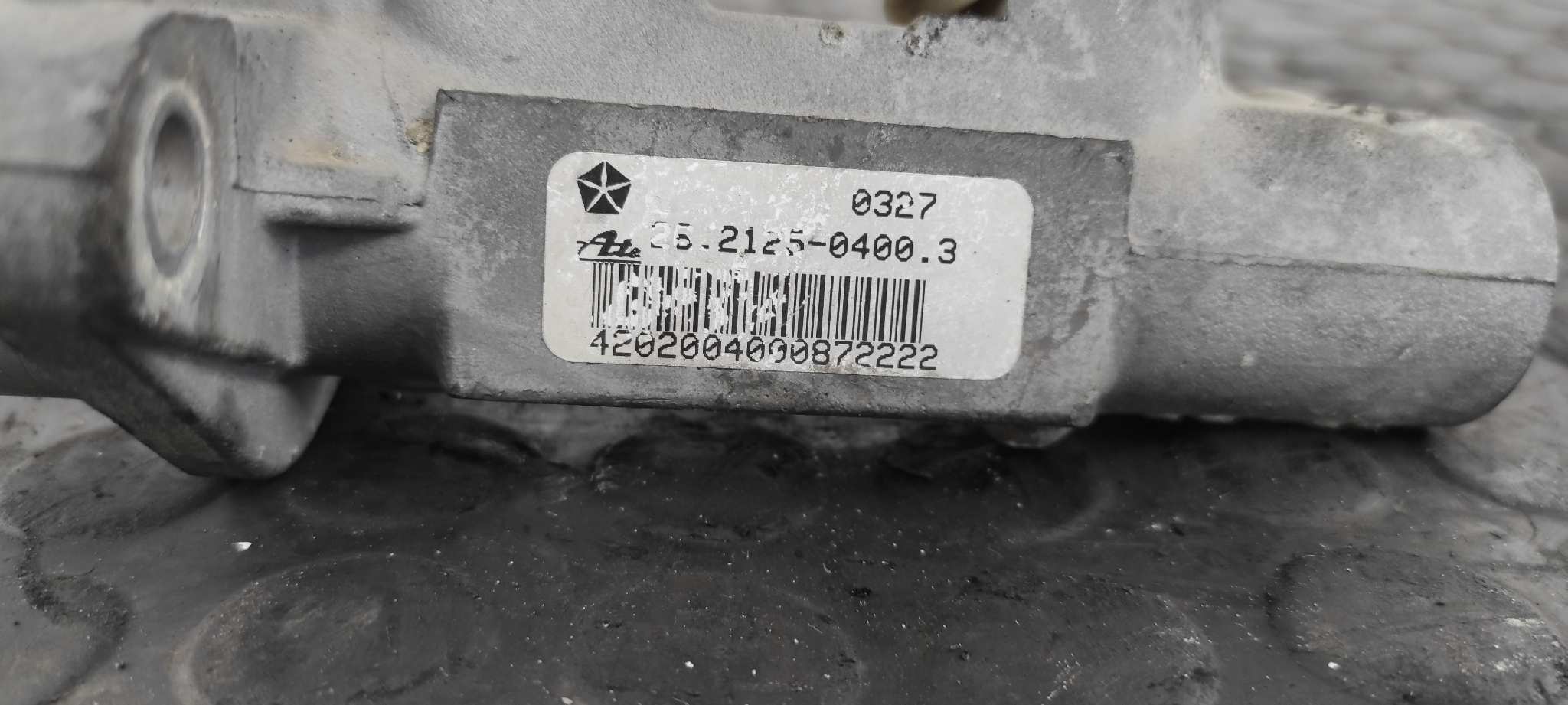 BOMBA FRENO JEEP GR.CHEROKEE (WJ/WG) - vista 5