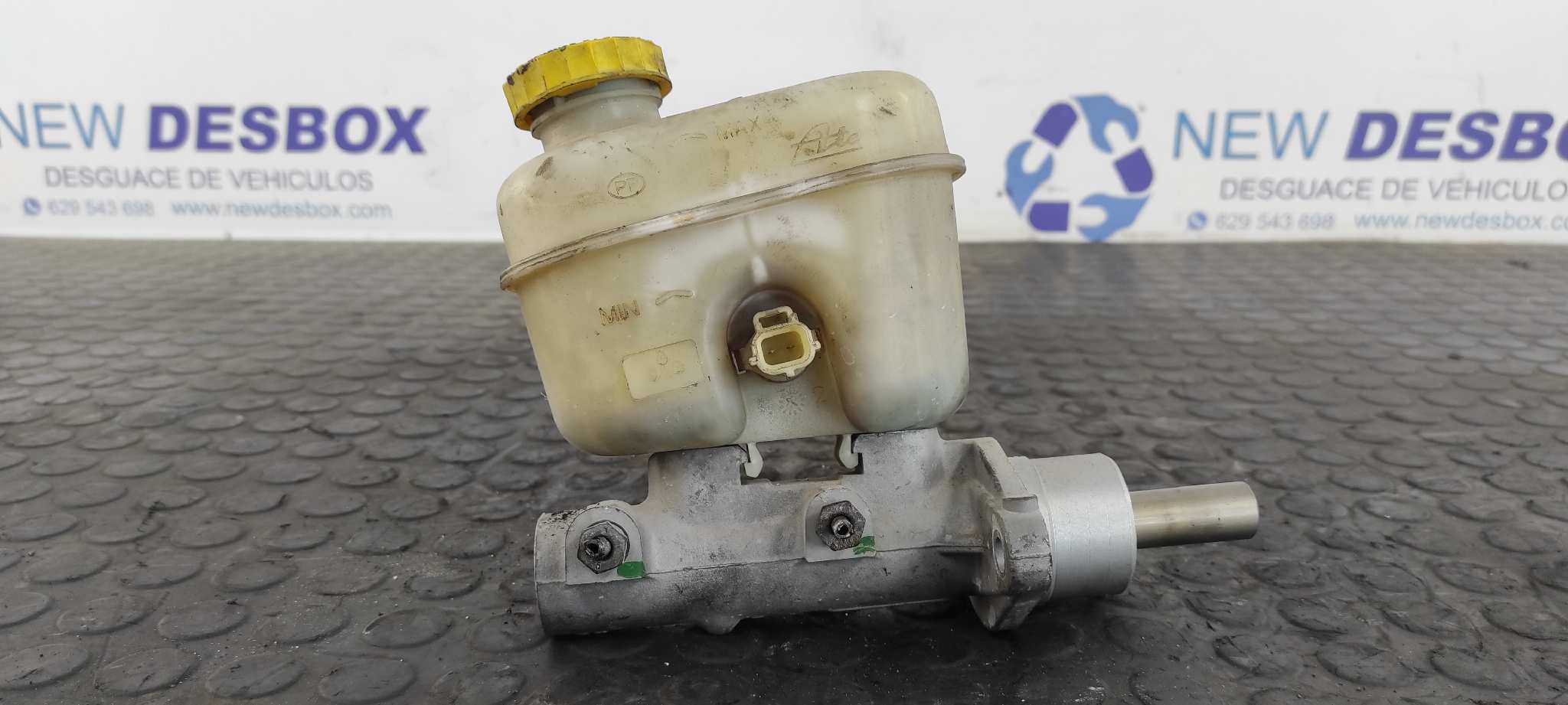 BOMBA FRENO JEEP GR.CHEROKEE (WJ/WG) - vista 2