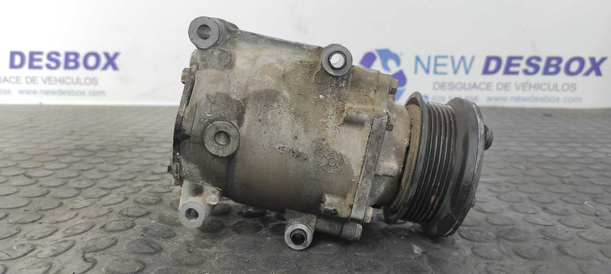 COMPRESOR AIRE ACONDICIONADO FORD FUSION (CBK) - vista 5