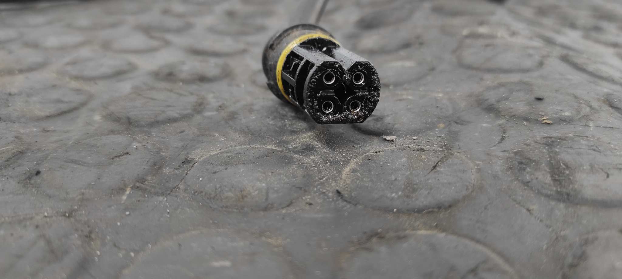 SONDA LAMBDA MERCEDES-BENZ CLASE C (W203) SPORTCOUPE - vista 3