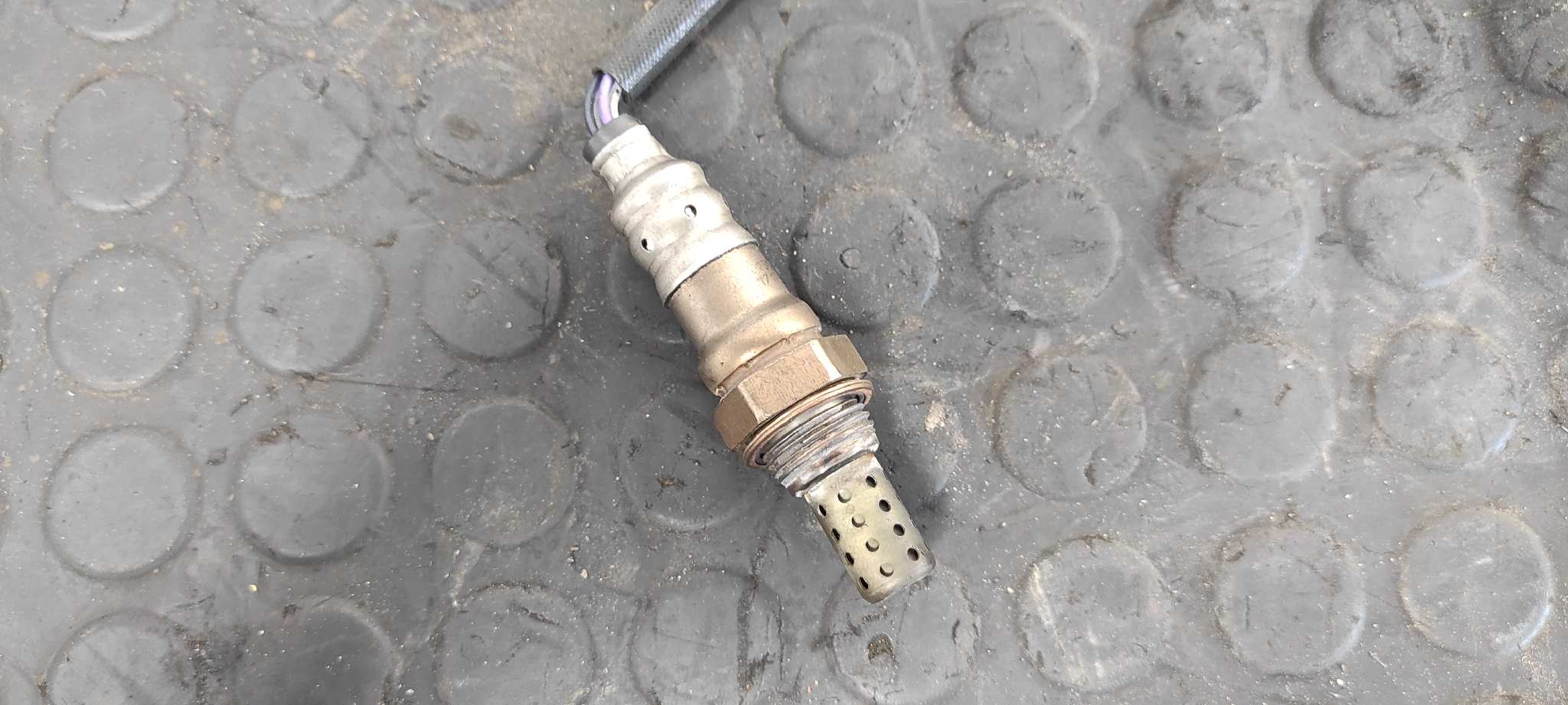 SONDA LAMBDA MERCEDES-BENZ CLASE C (W203) SPORTCOUPE - vista 2