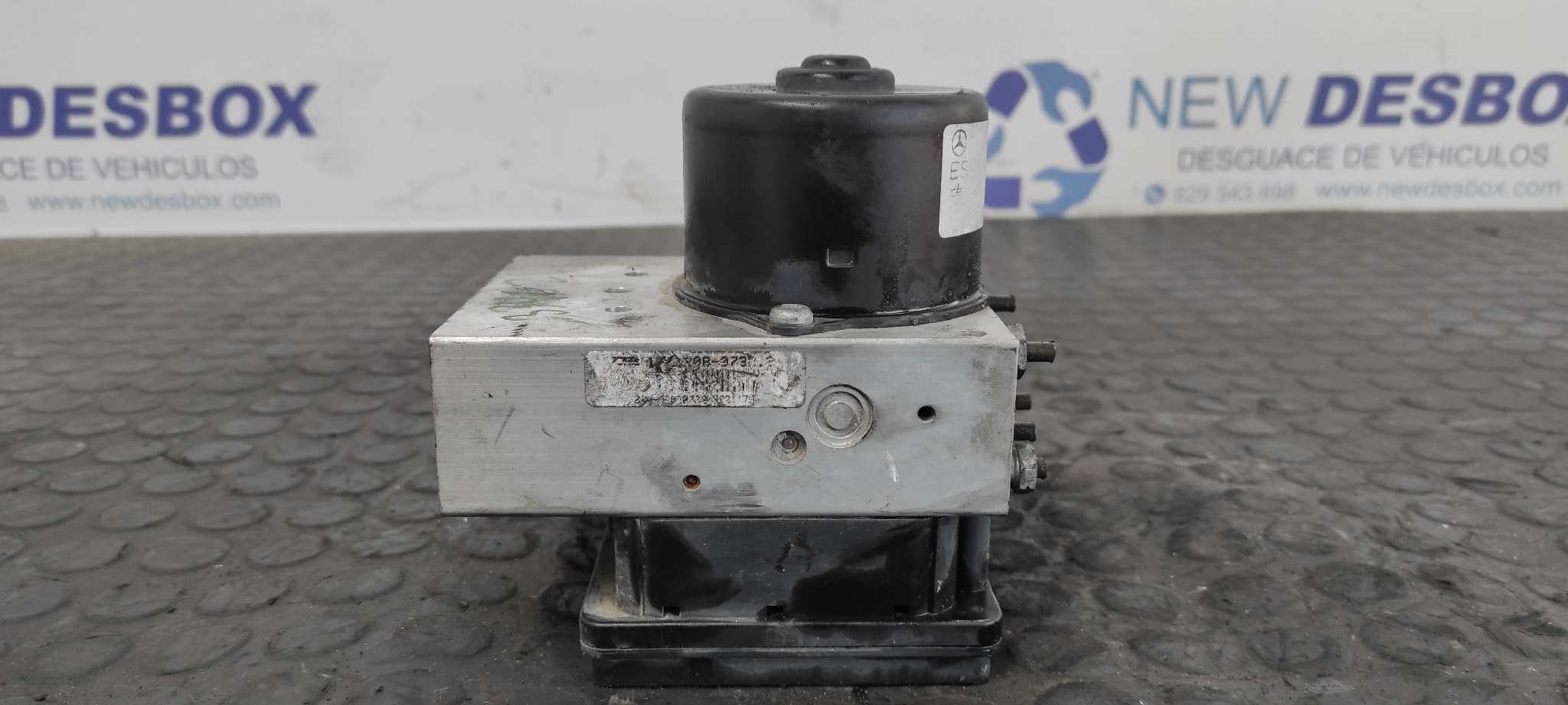 ABS MERCEDES-BENZ CLASE C (W203) SPORTCOUPE - vista 6