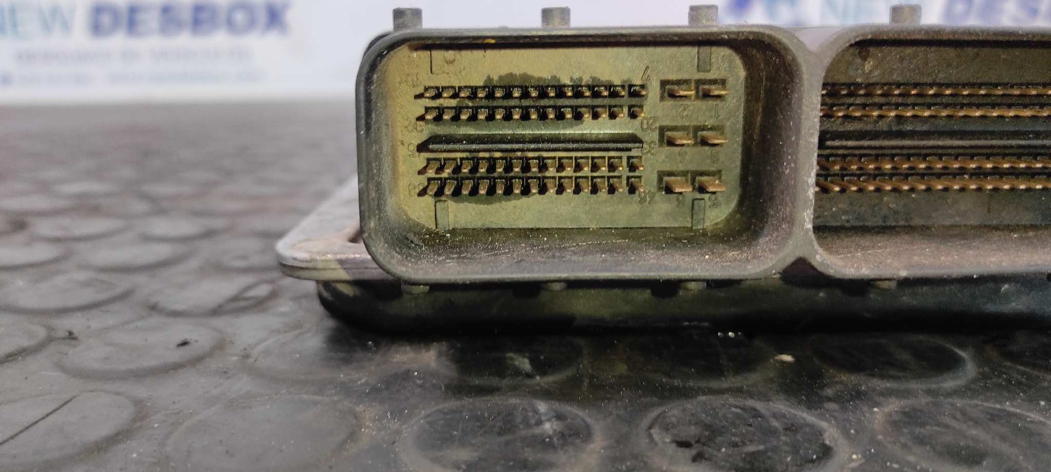 CENTRALITA MOTOR UCE MERCEDES-BENZ CLASE C (W203) SPORTCOUPE - vista 3