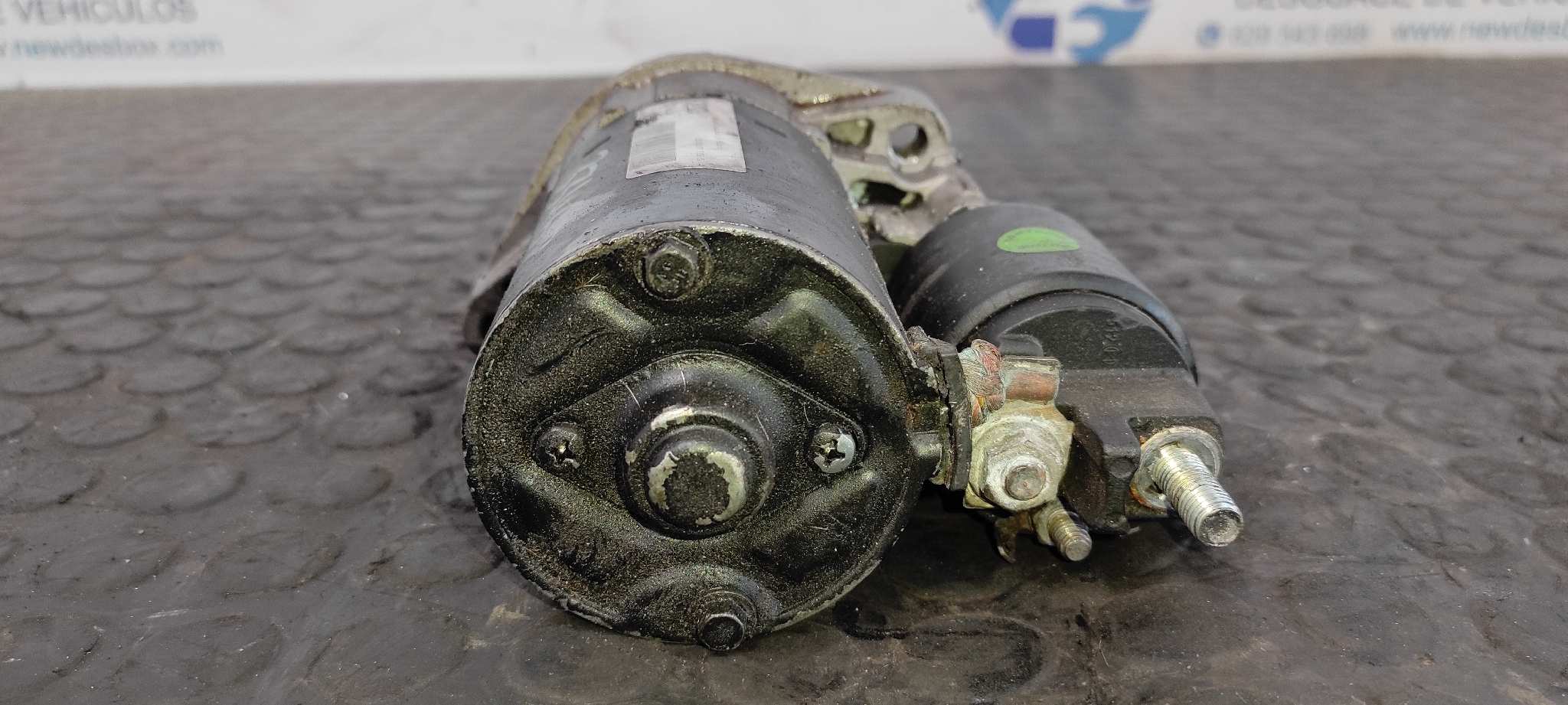 MOTOR ARRANQUE MERCEDES-BENZ CLASE C (W203) SPORTCOUPE - vista 5