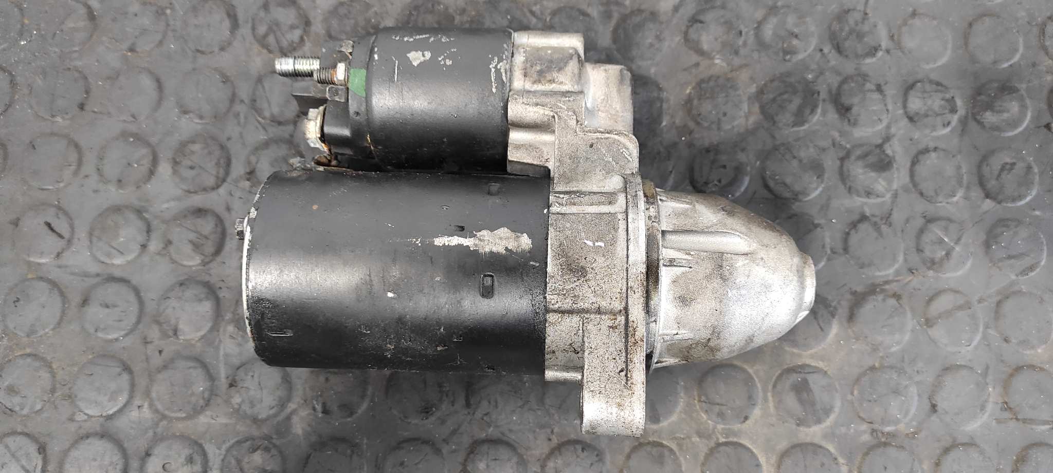 MOTOR ARRANQUE MERCEDES-BENZ CLASE C (W203) SPORTCOUPE - vista 6