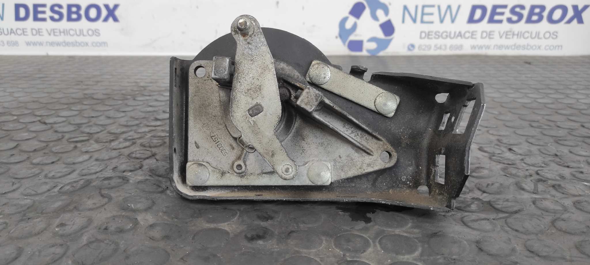 POTENCIOMETRO PEDAL JEEP GR.CHEROKEE (WJ/WG)