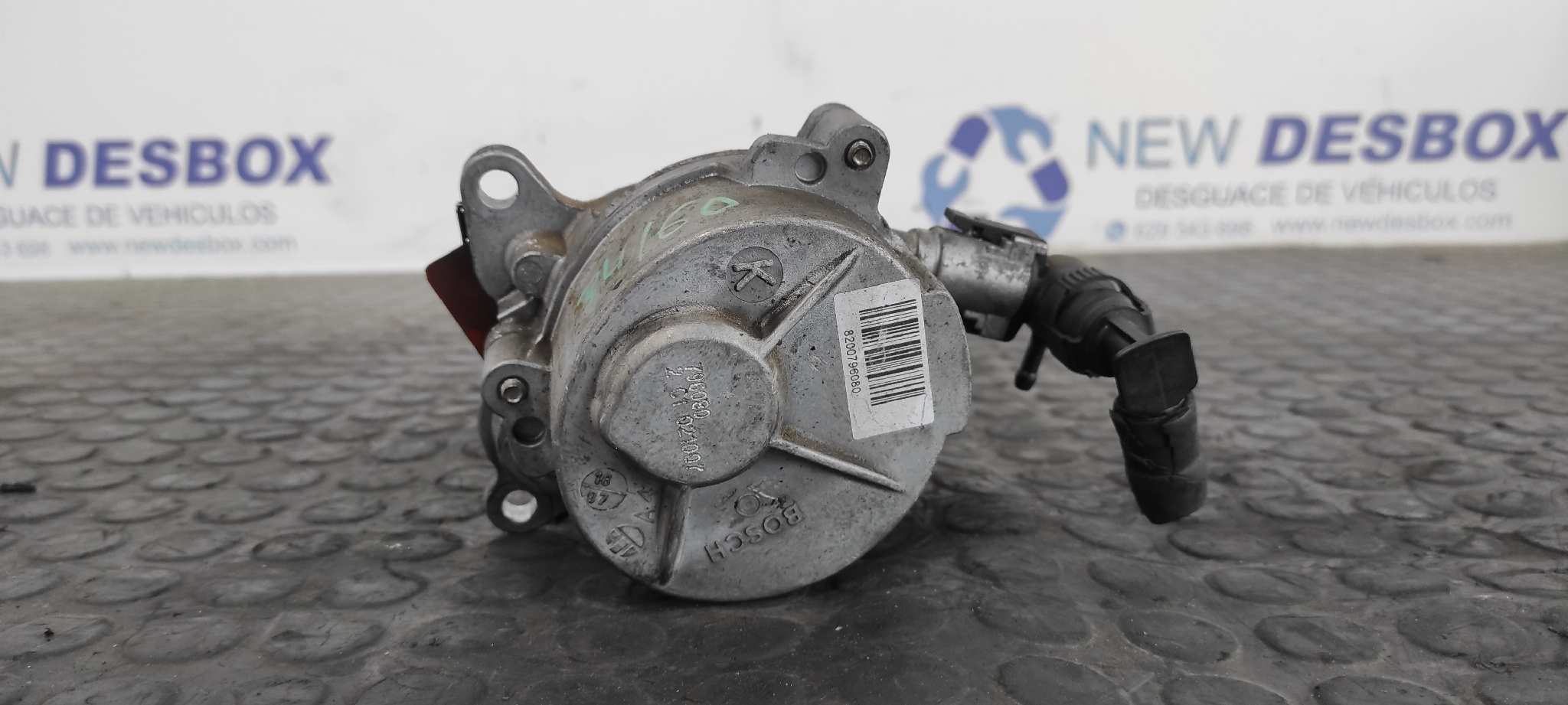 DEPRESOR FRENO / BOMBA VACIO NISSAN QASHQAI (J10)