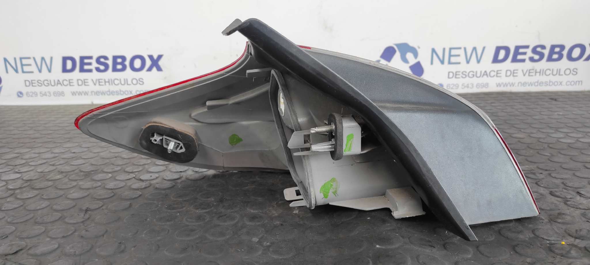 PILOTO TRASERO DERECHO RENAULT MEGANE III BERLINA 5 P - vista 7