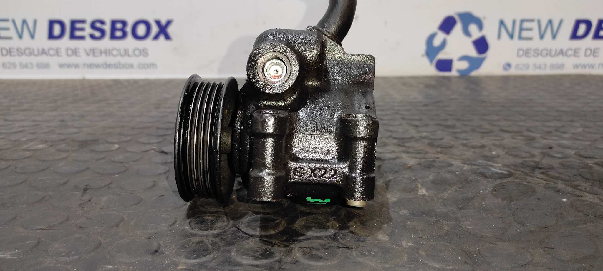 BOMBA DIRECCION FORD FUSION (CBK) - vista 6