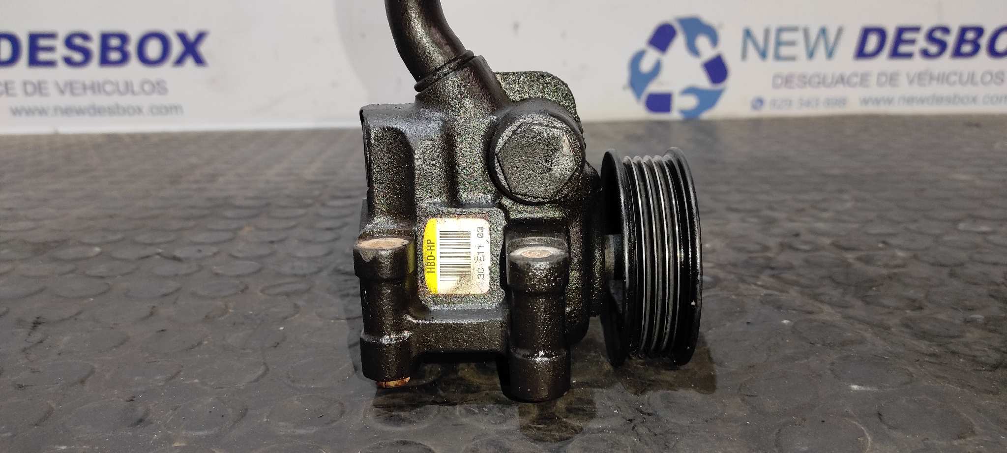 BOMBA DIRECCION FORD FUSION (CBK) - vista 2