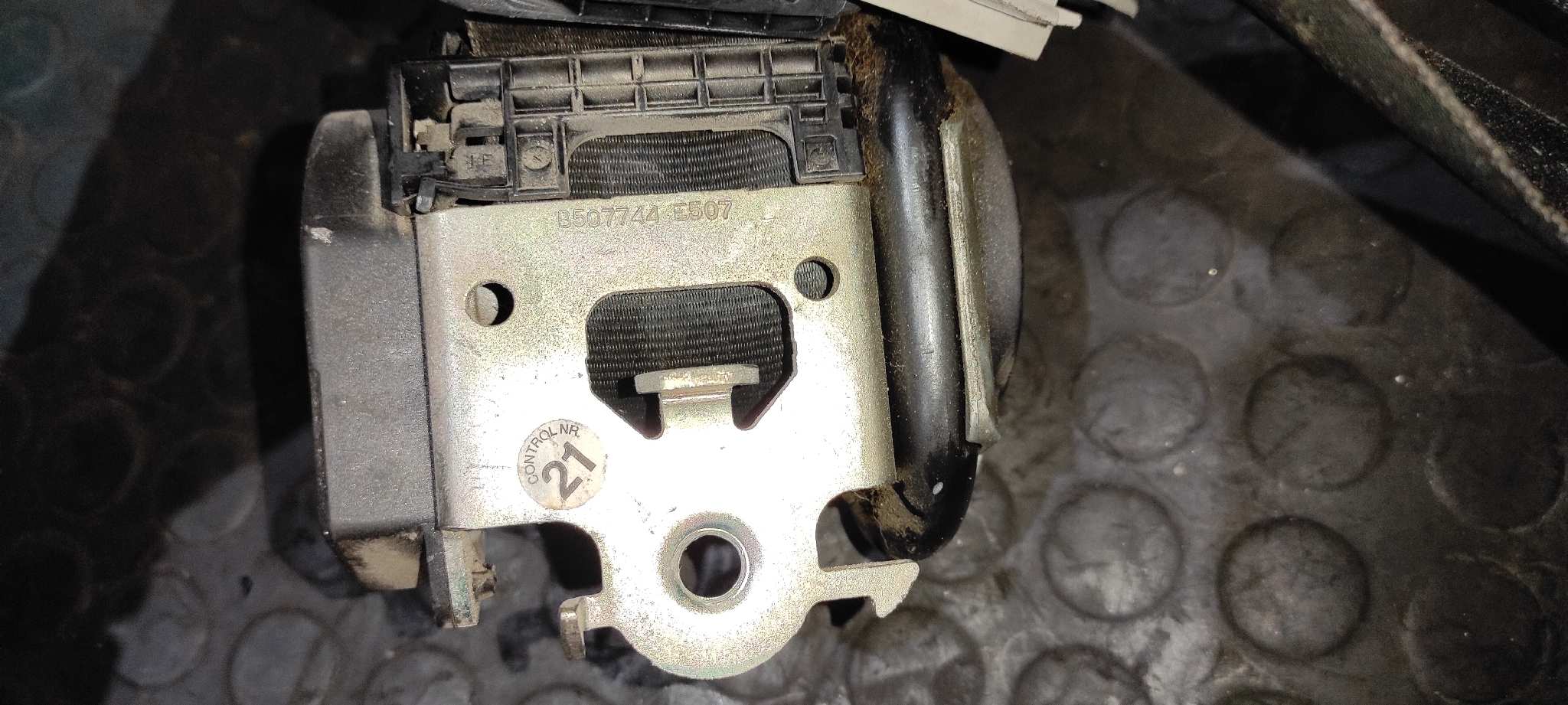 CINTURON DELANTERO DERECHO NISSAN QASHQAI (J10) - vista 6