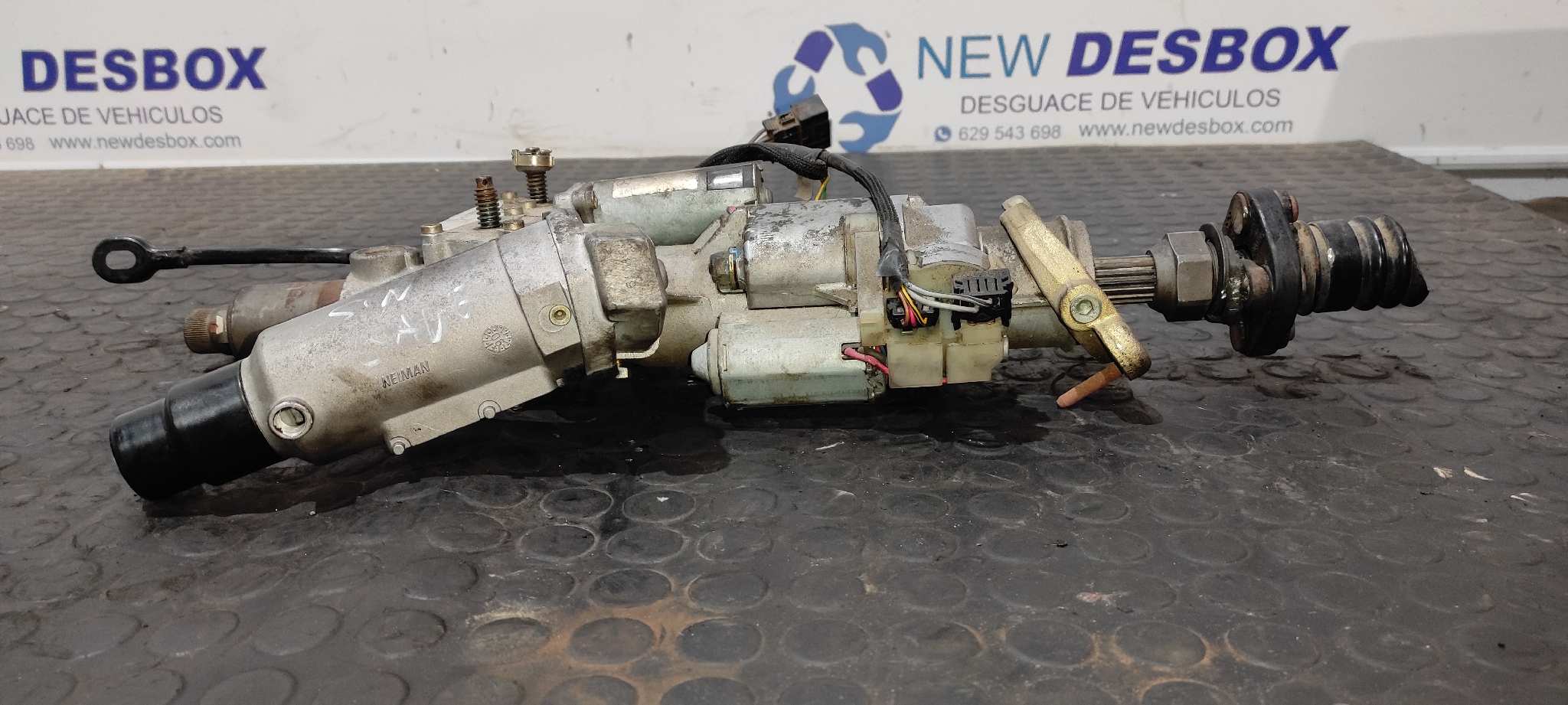 COLUMNA DIRECCION MERCEDES-BENZ CLASE SL (W129) - vista 6