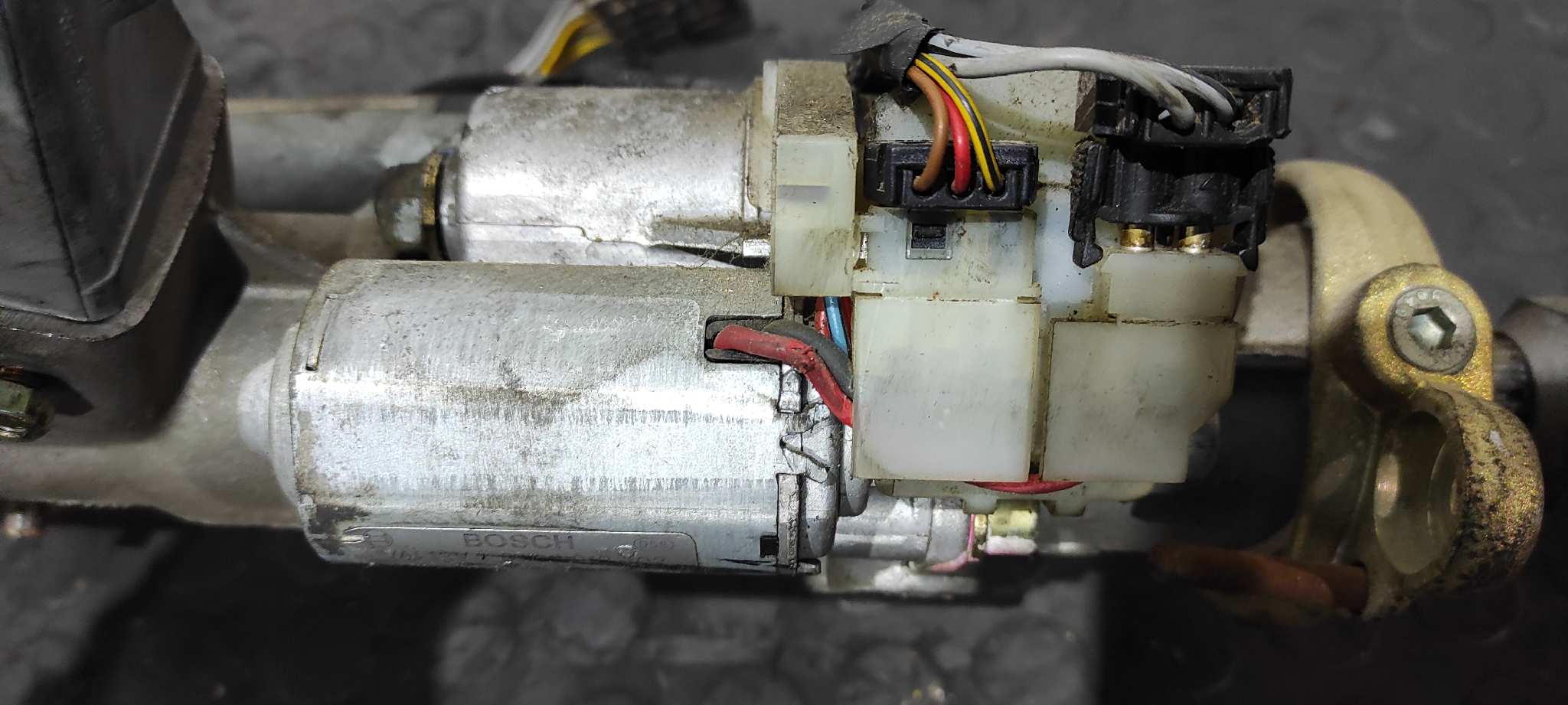 COLUMNA DIRECCION MERCEDES-BENZ CLASE SL (W129) - vista 10