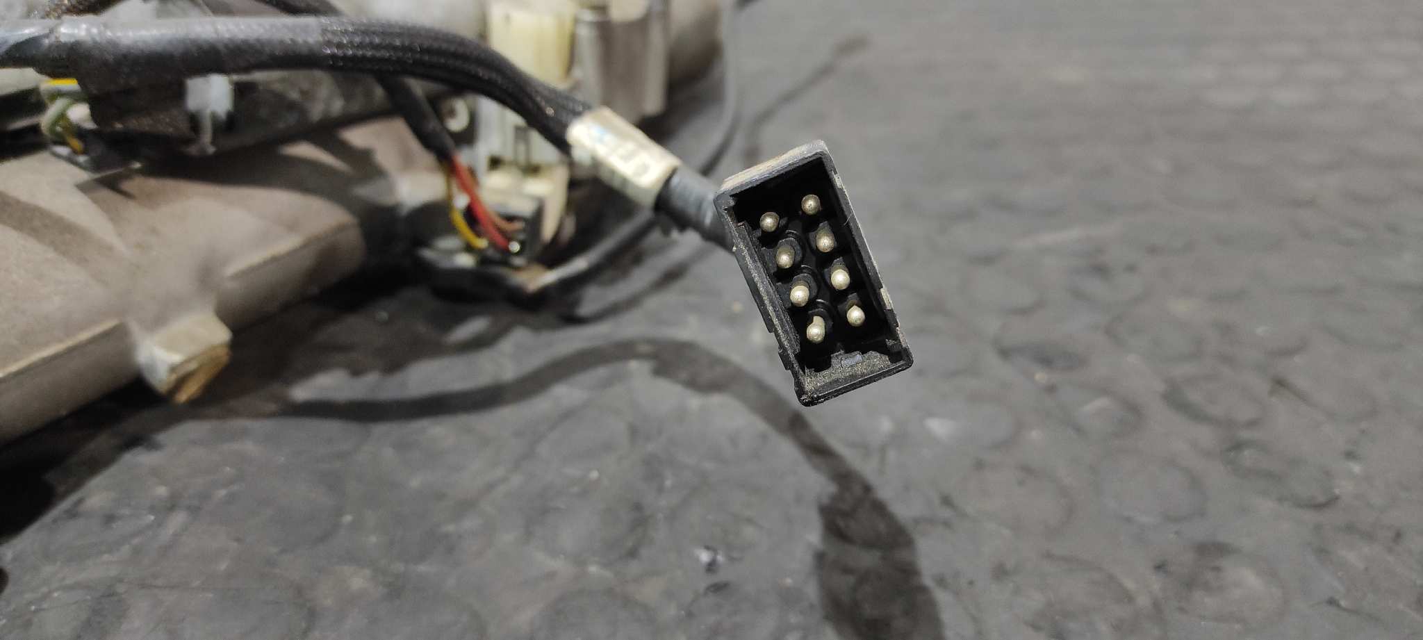 COLUMNA DIRECCION MERCEDES-BENZ CLASE SL (W129) - vista 9