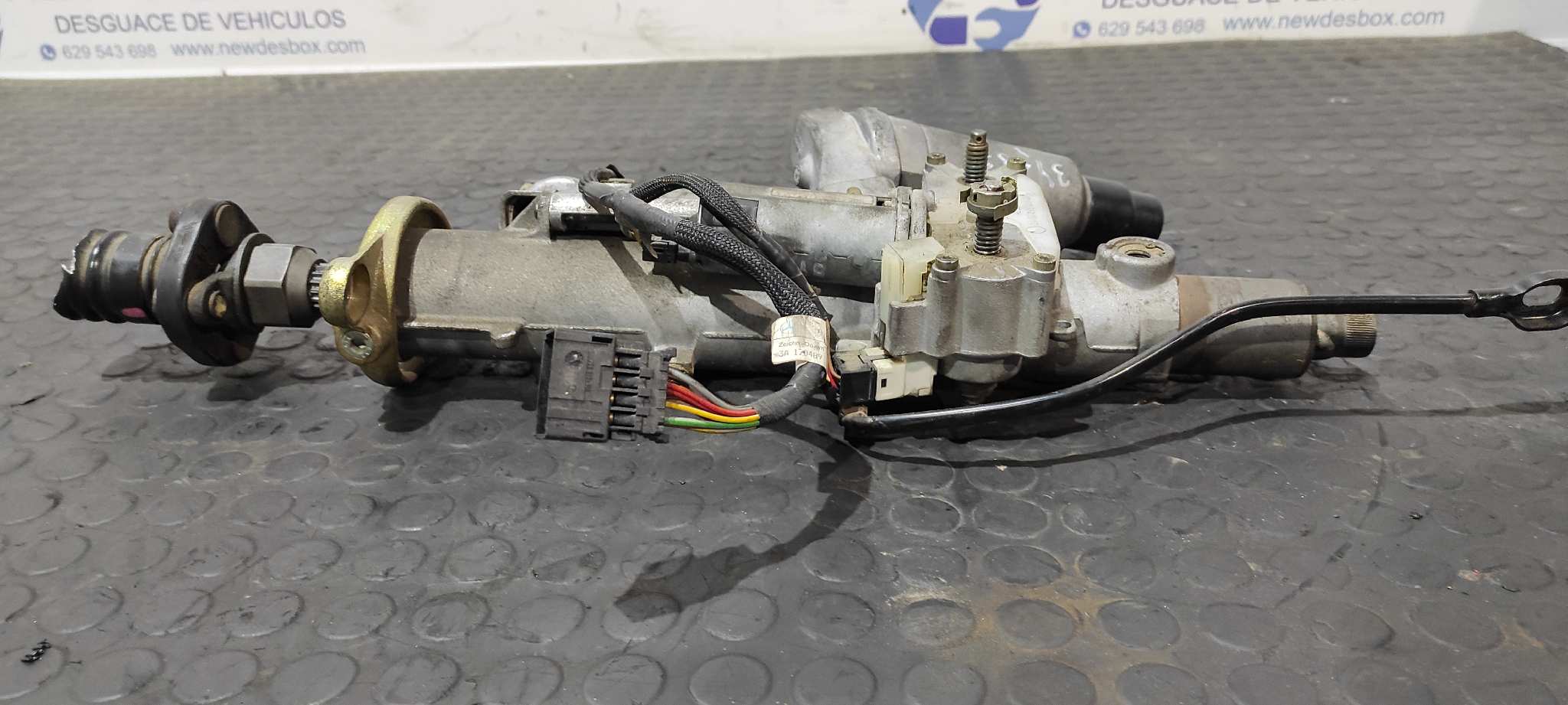 COLUMNA DIRECCION MERCEDES-BENZ CLASE SL (W129) - vista 13