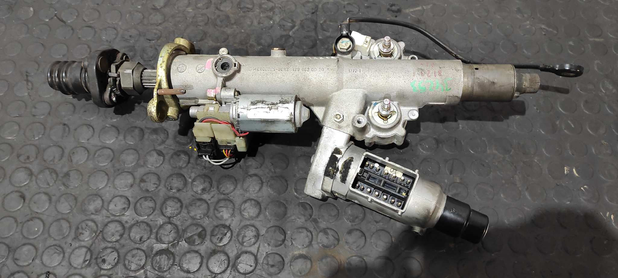 COLUMNA DIRECCION MERCEDES-BENZ CLASE SL (W129) - vista 4