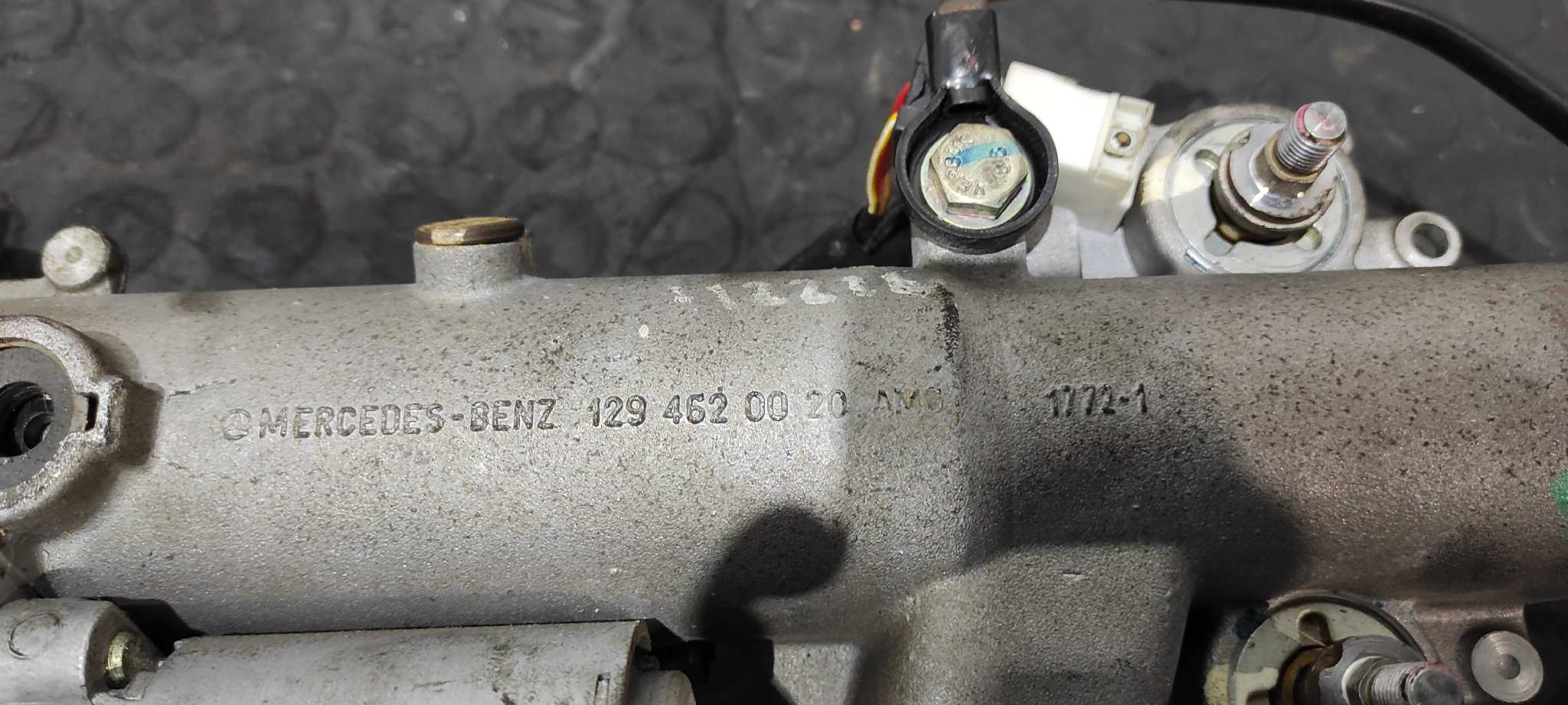 COLUMNA DIRECCION MERCEDES-BENZ CLASE SL (W129) - vista 7