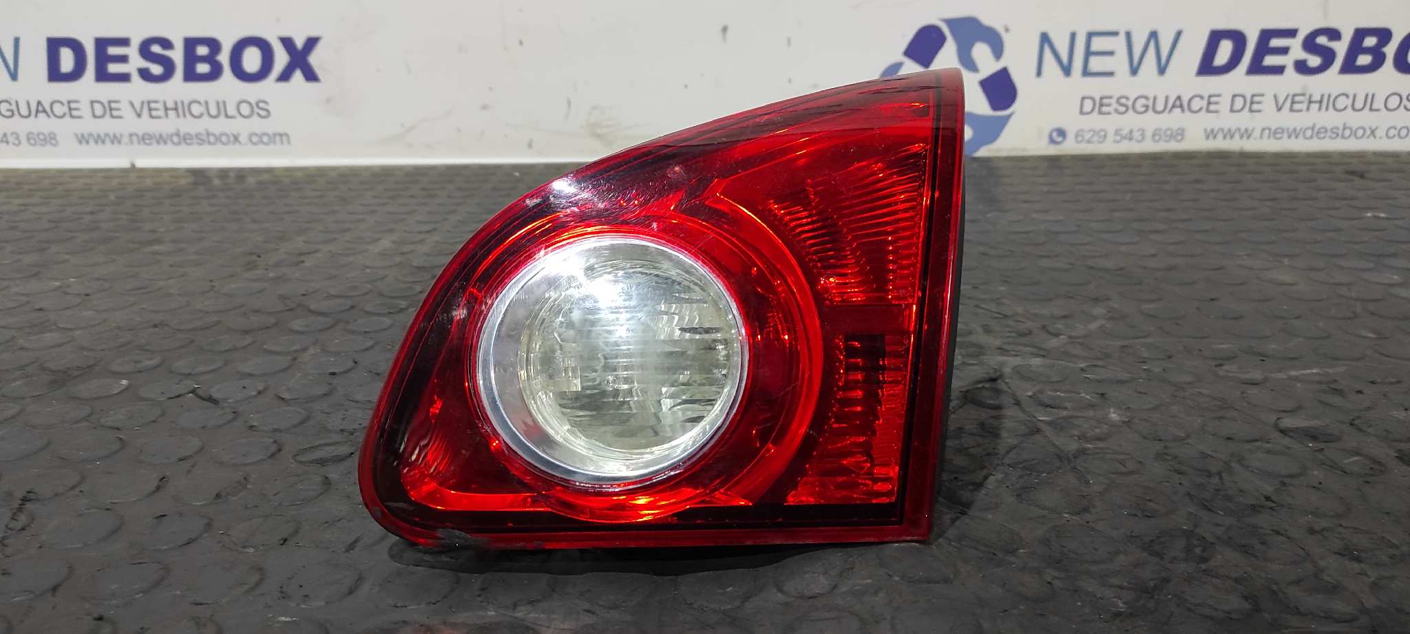 PILOTO PORTON DERECHO NISSAN QASHQAI (J10)