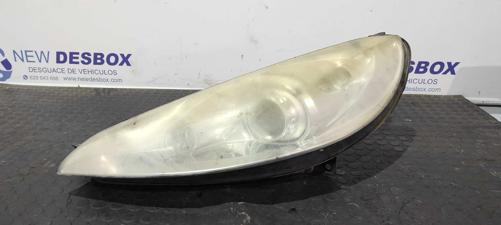FARO IZQUIERDO PEUGEOT 407 COUPE