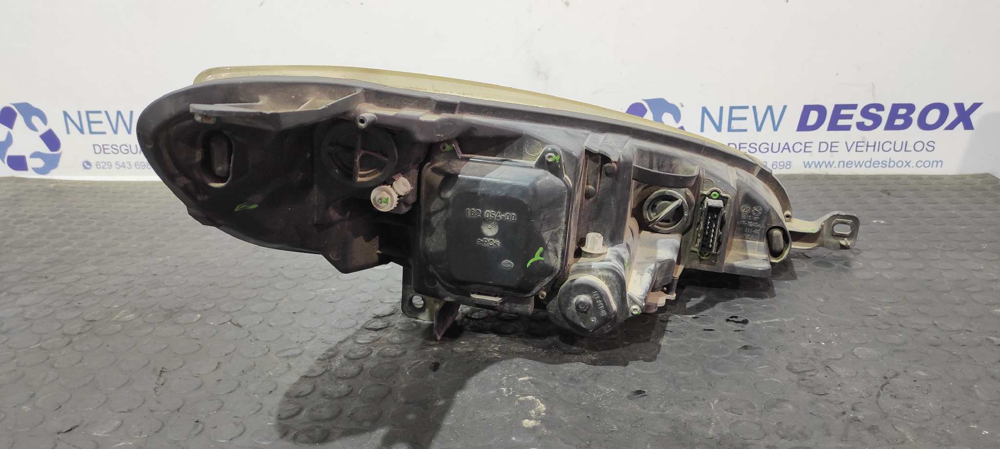 FARO IZQUIERDO PEUGEOT 407 COUPE - vista 5