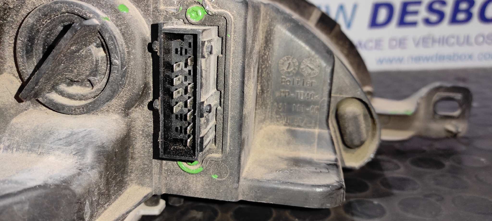 FARO IZQUIERDO PEUGEOT 407 COUPE - vista 8