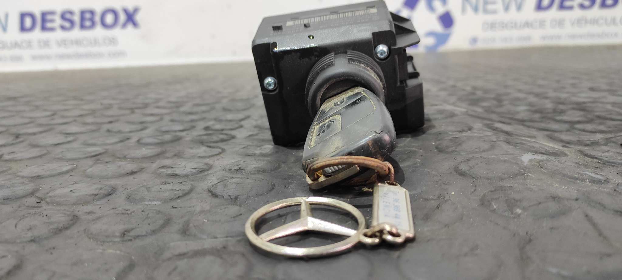 CONMUTADOR DE ARRANQUE MERCEDES-BENZ CLASE C (W203) SPORTCOUPE - vista 6