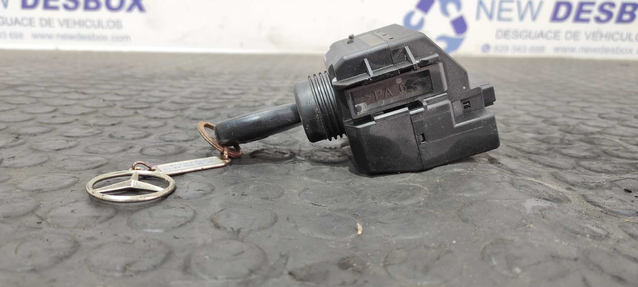 CONMUTADOR DE ARRANQUE MERCEDES-BENZ CLASE C (W203) SPORTCOUPE - vista 3