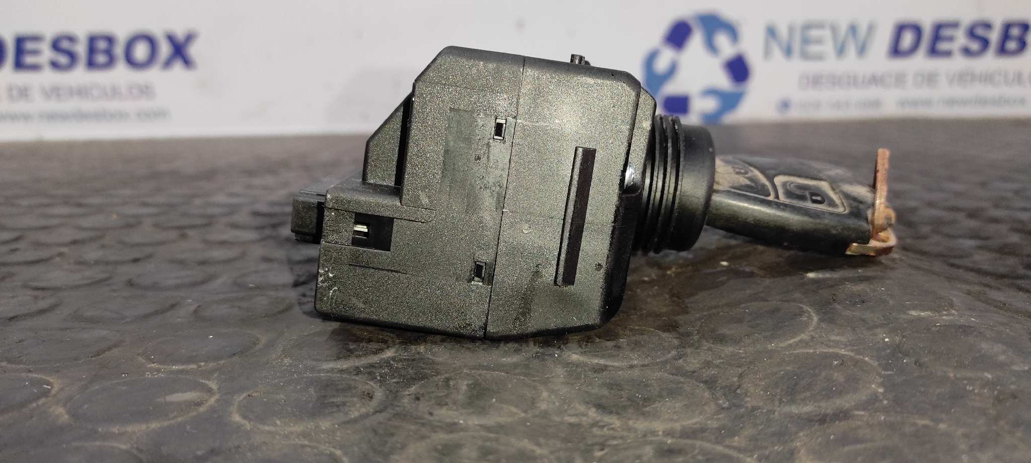 CONMUTADOR DE ARRANQUE MERCEDES-BENZ CLASE C (W203) SPORTCOUPE - vista 7