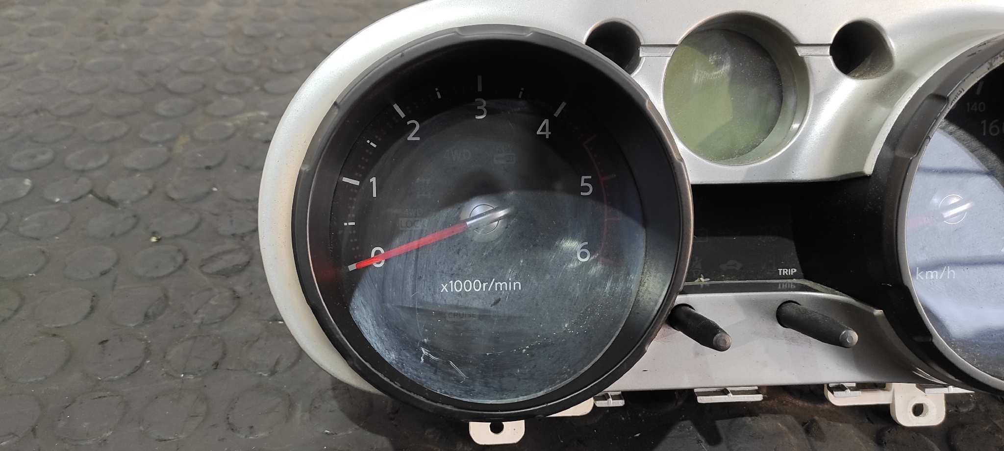 CUADRO INSTRUMENTOS NISSAN QASHQAI (J10) - vista 5