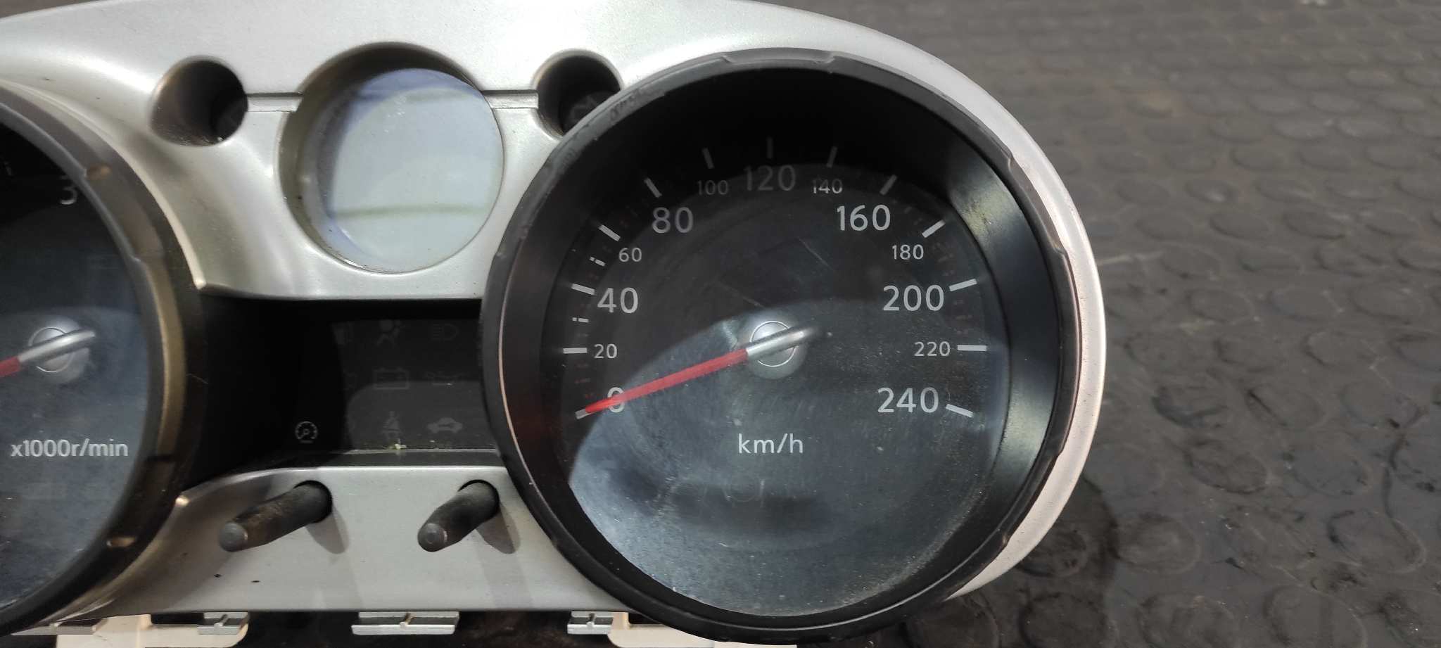 CUADRO INSTRUMENTOS NISSAN QASHQAI (J10) - vista 9