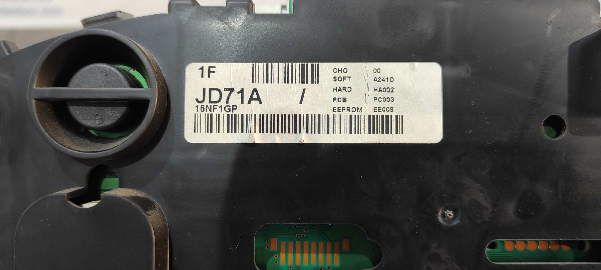 CUADRO INSTRUMENTOS NISSAN QASHQAI (J10) - vista 10